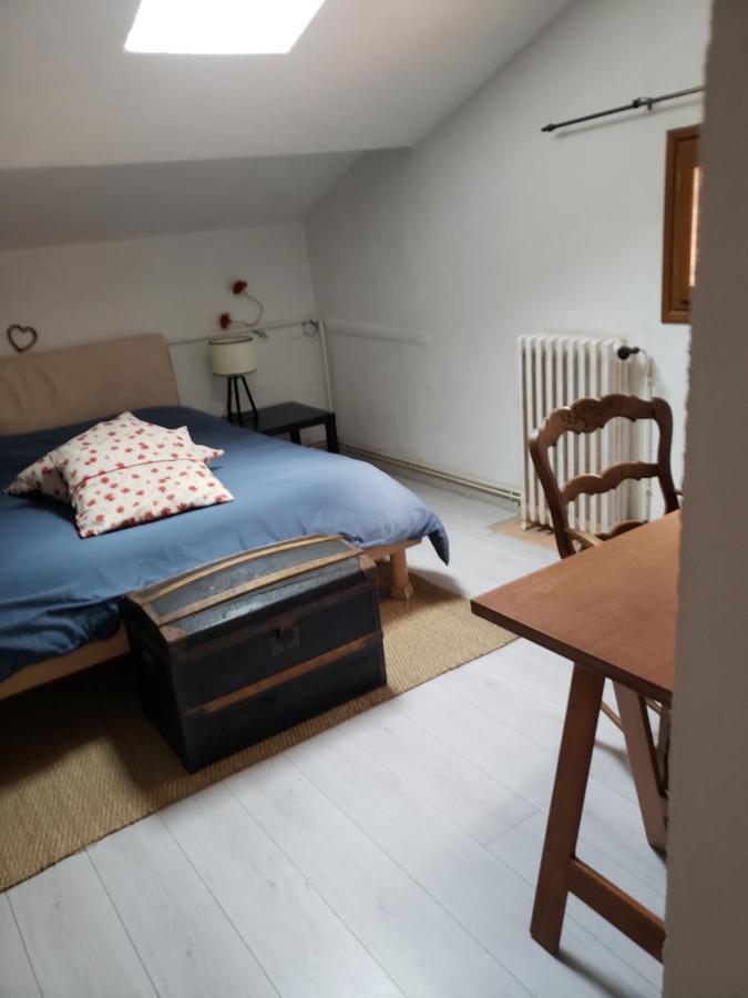 Chambre Dans Une Grande Maison Entre Canal Du Midi Et Centre Ville เบซิเยร์ ภายนอก รูปภาพ