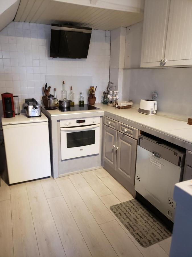 Chambre Dans Une Grande Maison Entre Canal Du Midi Et Centre Ville เบซิเยร์ ภายนอก รูปภาพ