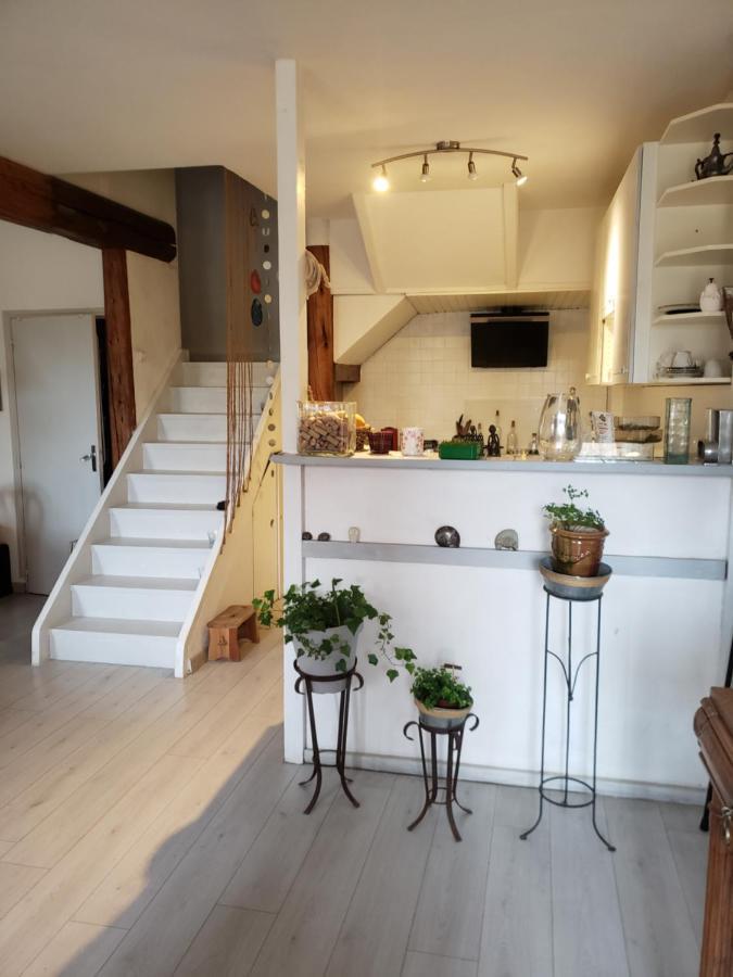 Chambre Dans Une Grande Maison Entre Canal Du Midi Et Centre Ville เบซิเยร์ ภายนอก รูปภาพ